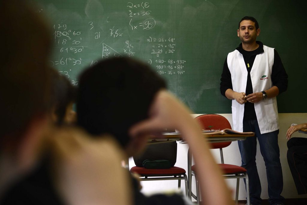 Ensino de matemática
