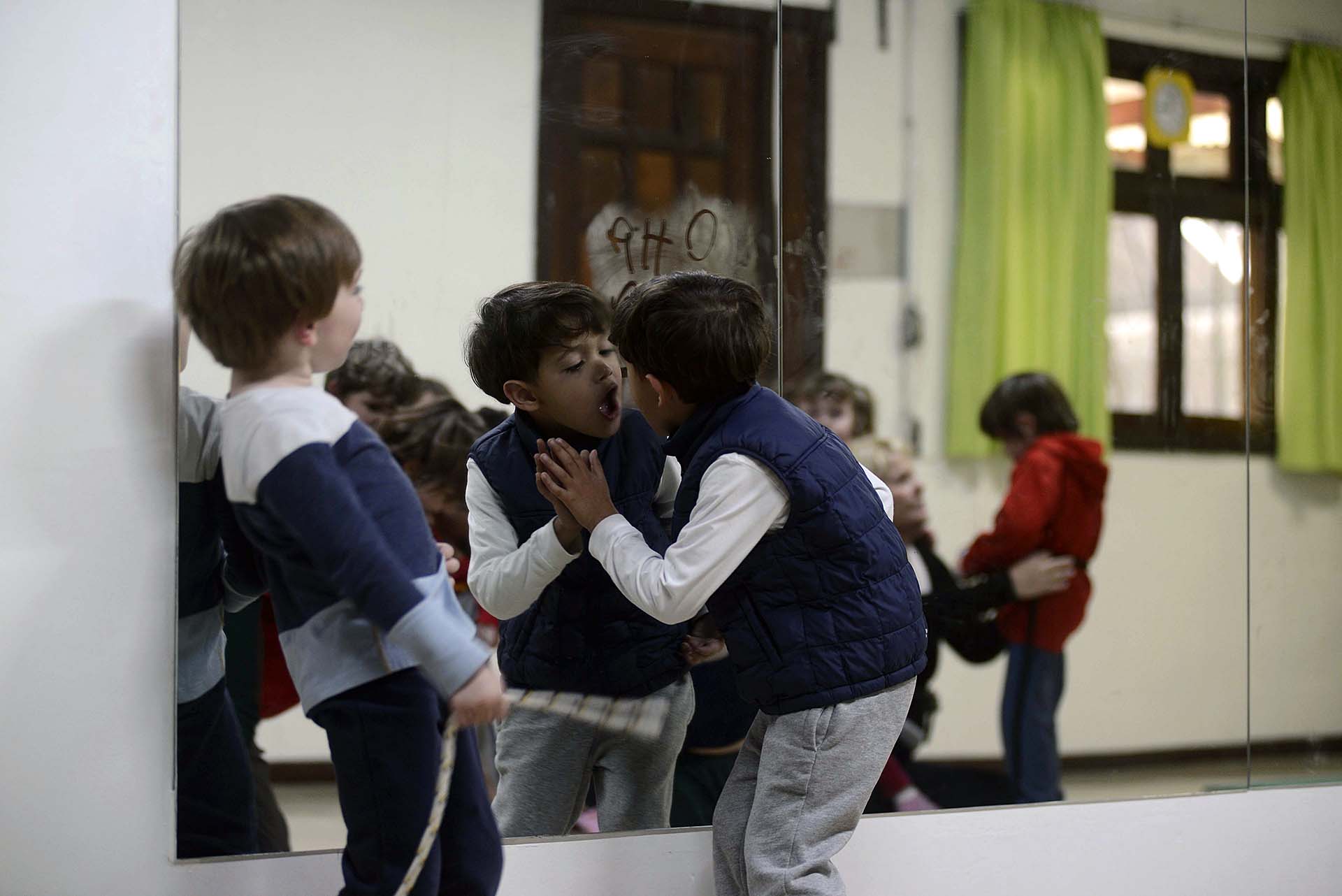 Psicomotricidade na Escola