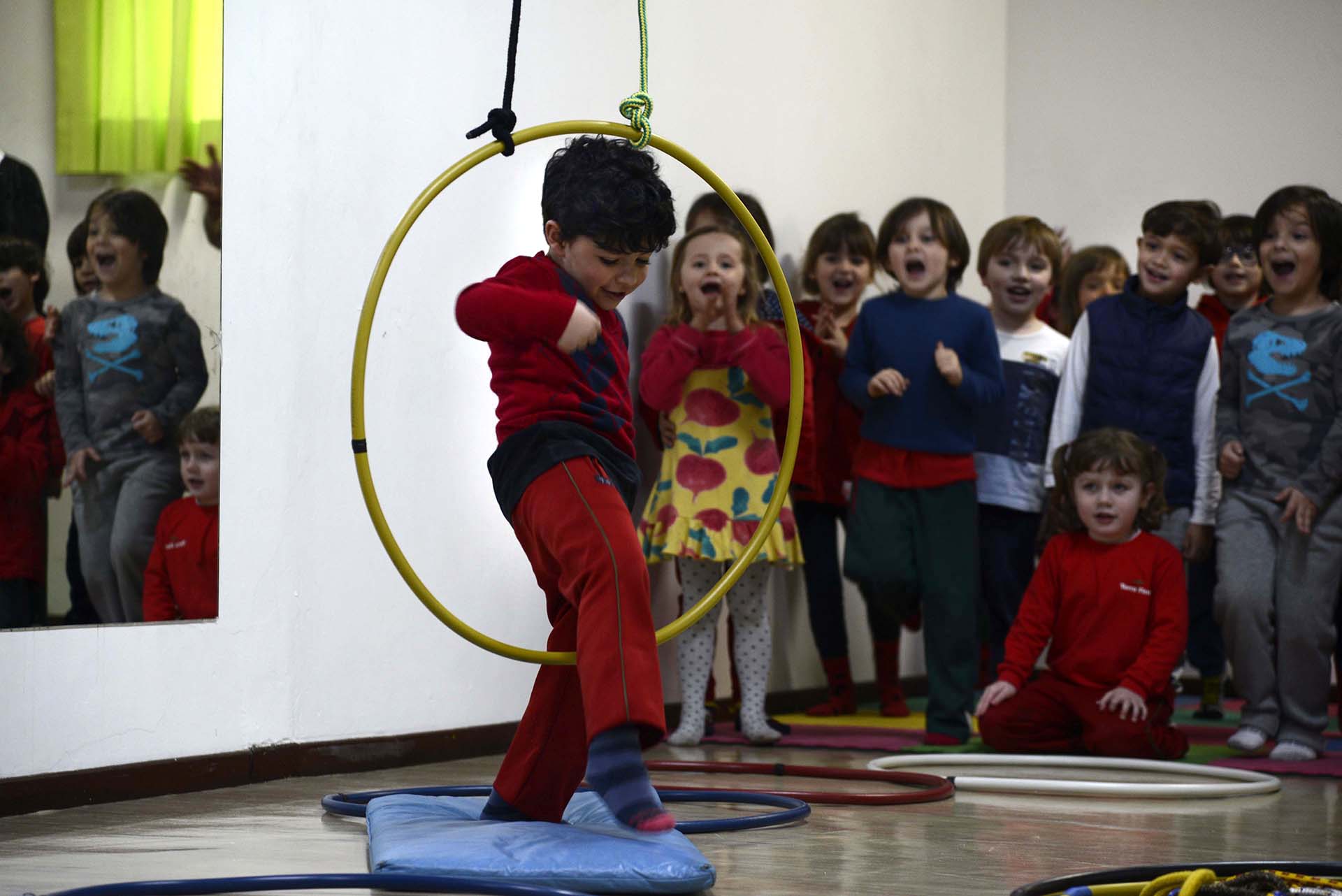 Psicomotricidade na educação infantil