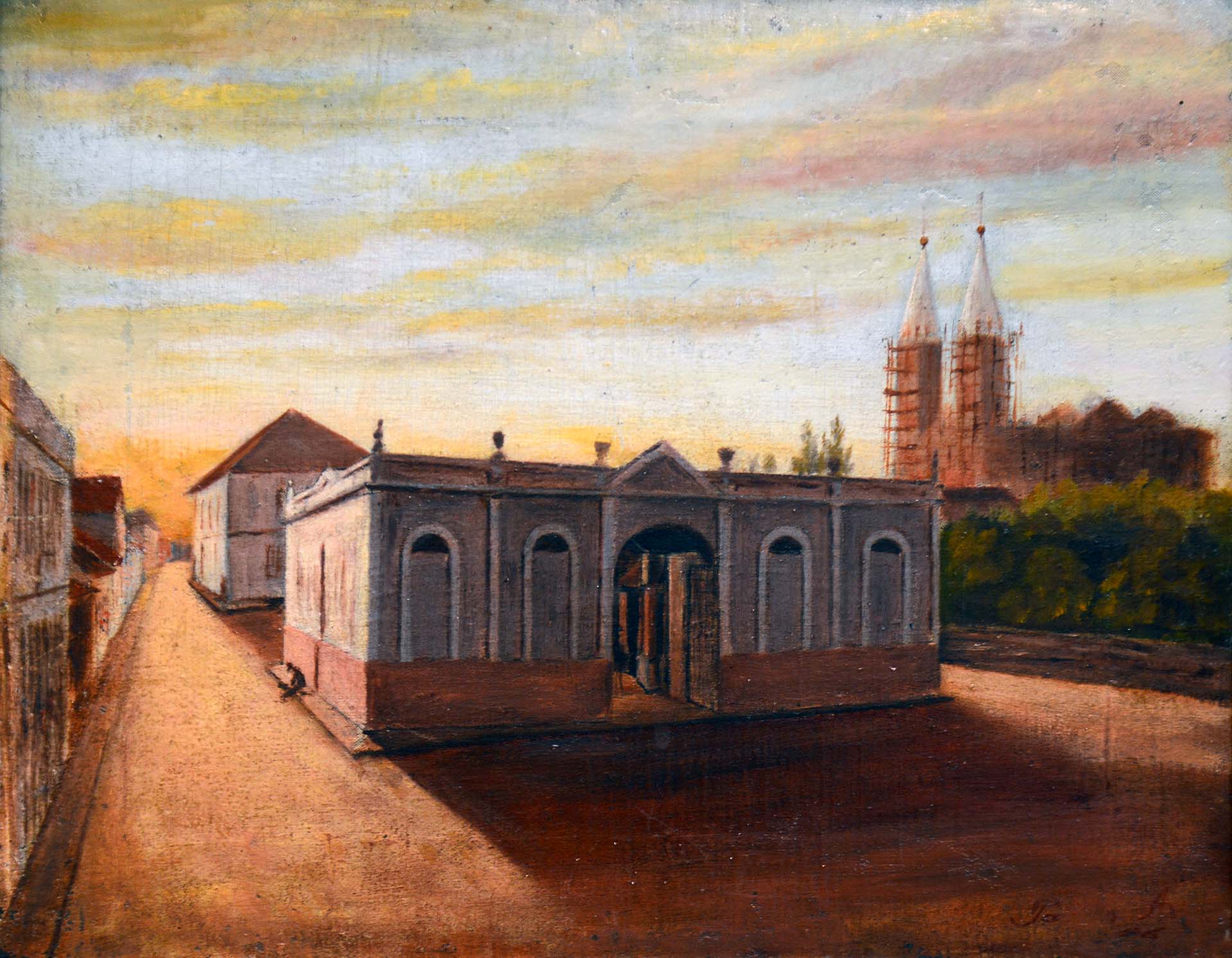 Interdisciplinaridade no Centro Histórico