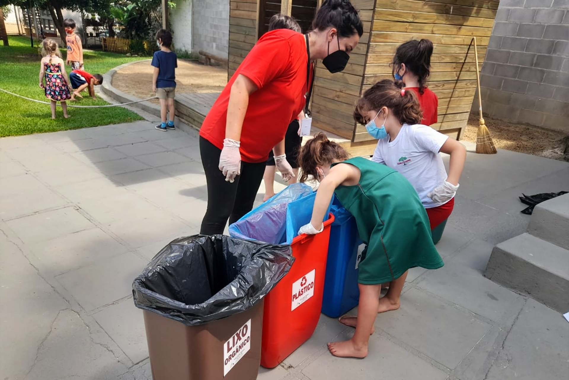 Meio ambiente e cidadania