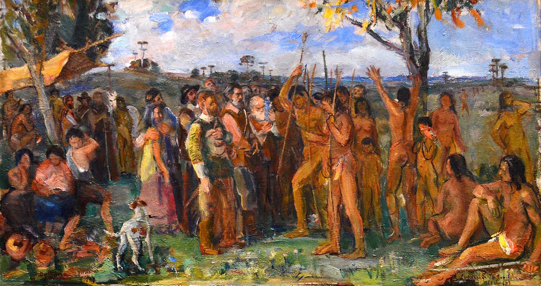 Interdisciplinaridade no Centro Histórico