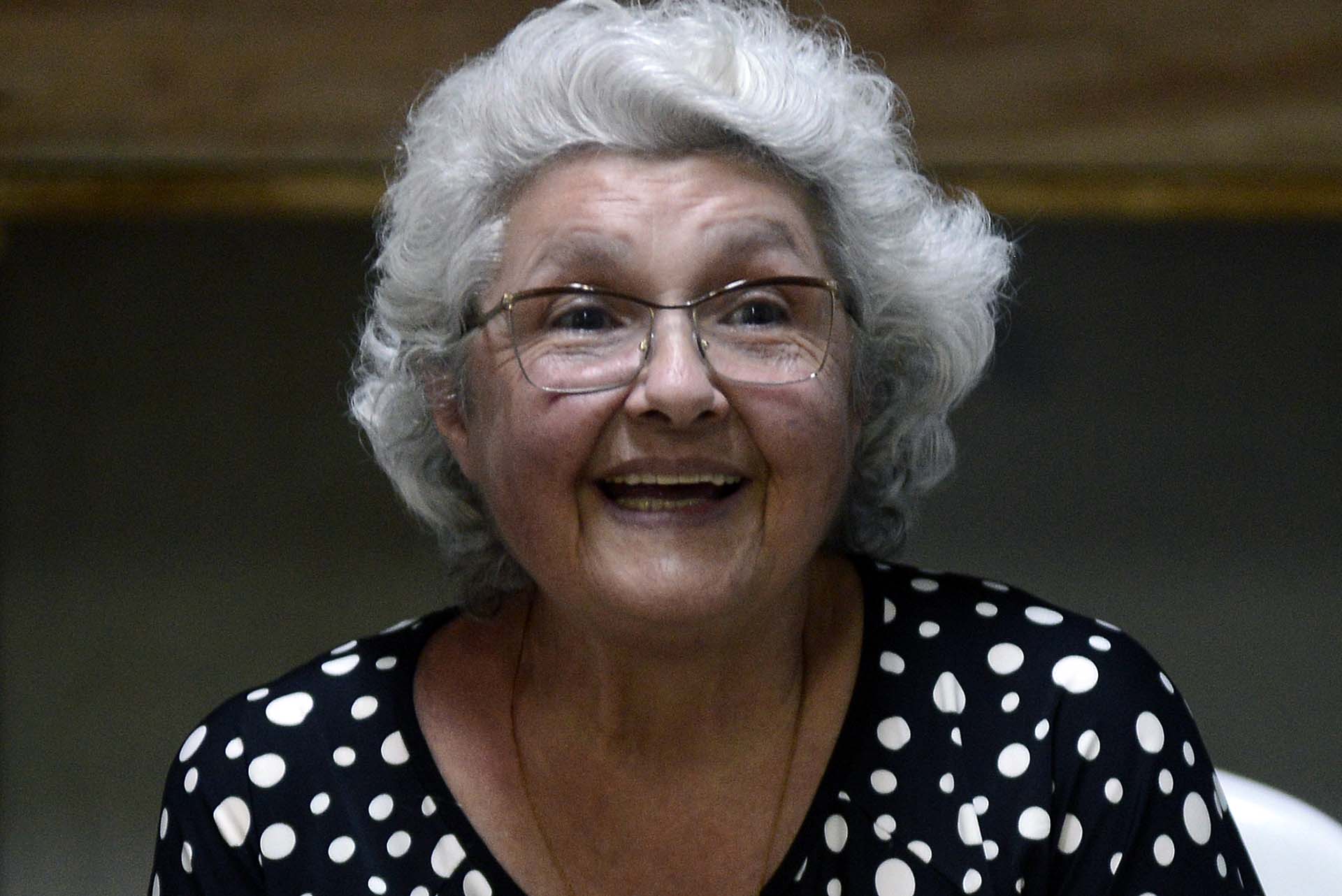Laura Monte Serrat Barbosa. Foto Gilson Camargo.