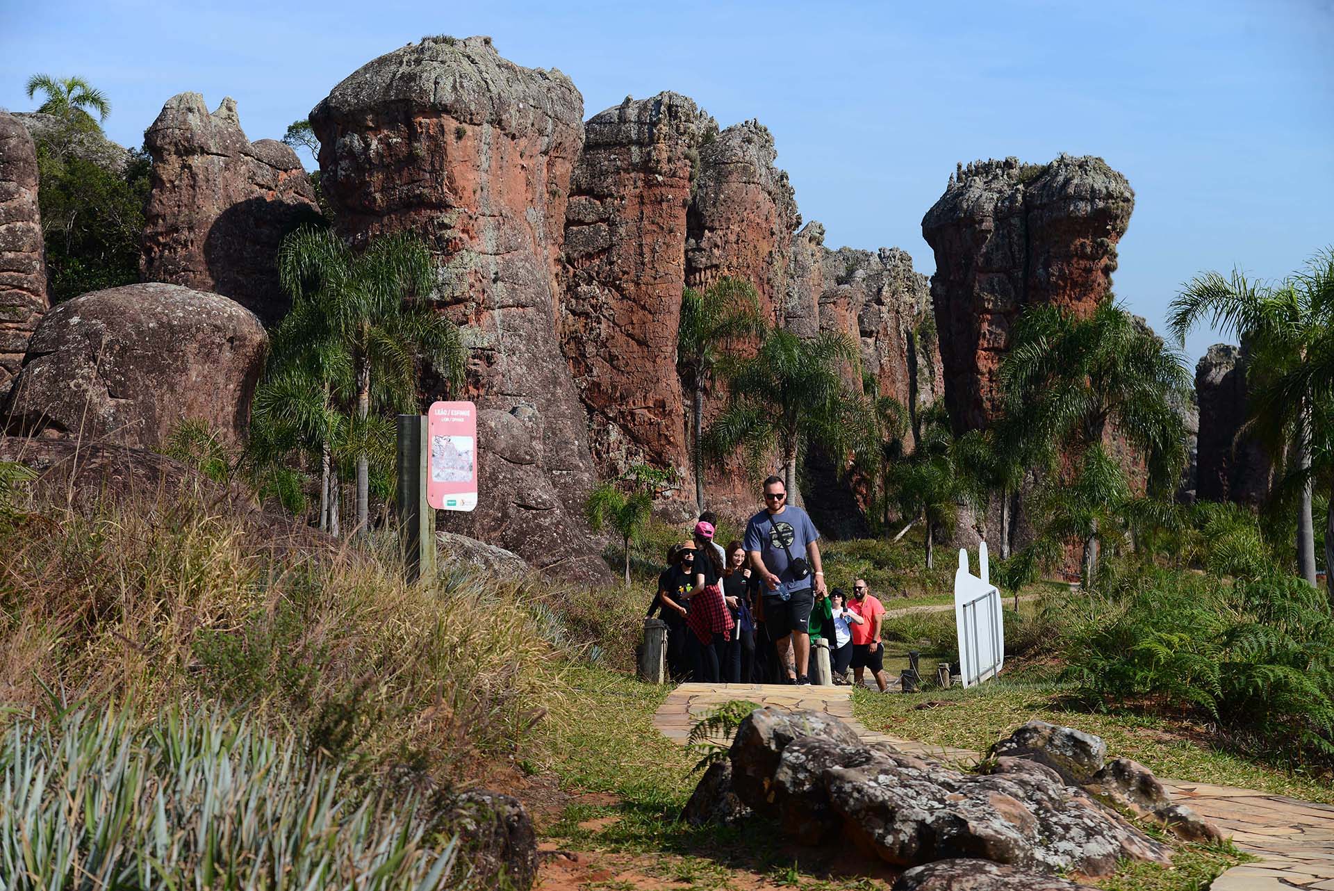 Parque Estadual de Vila Velha