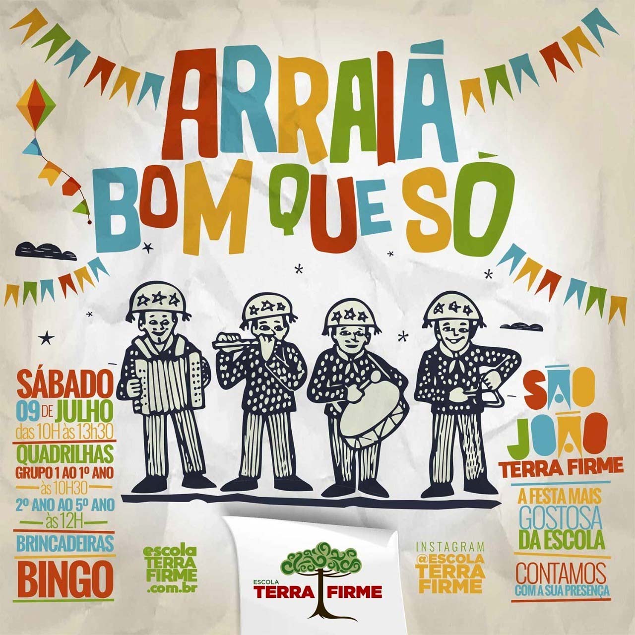 comunidade Terra Firme