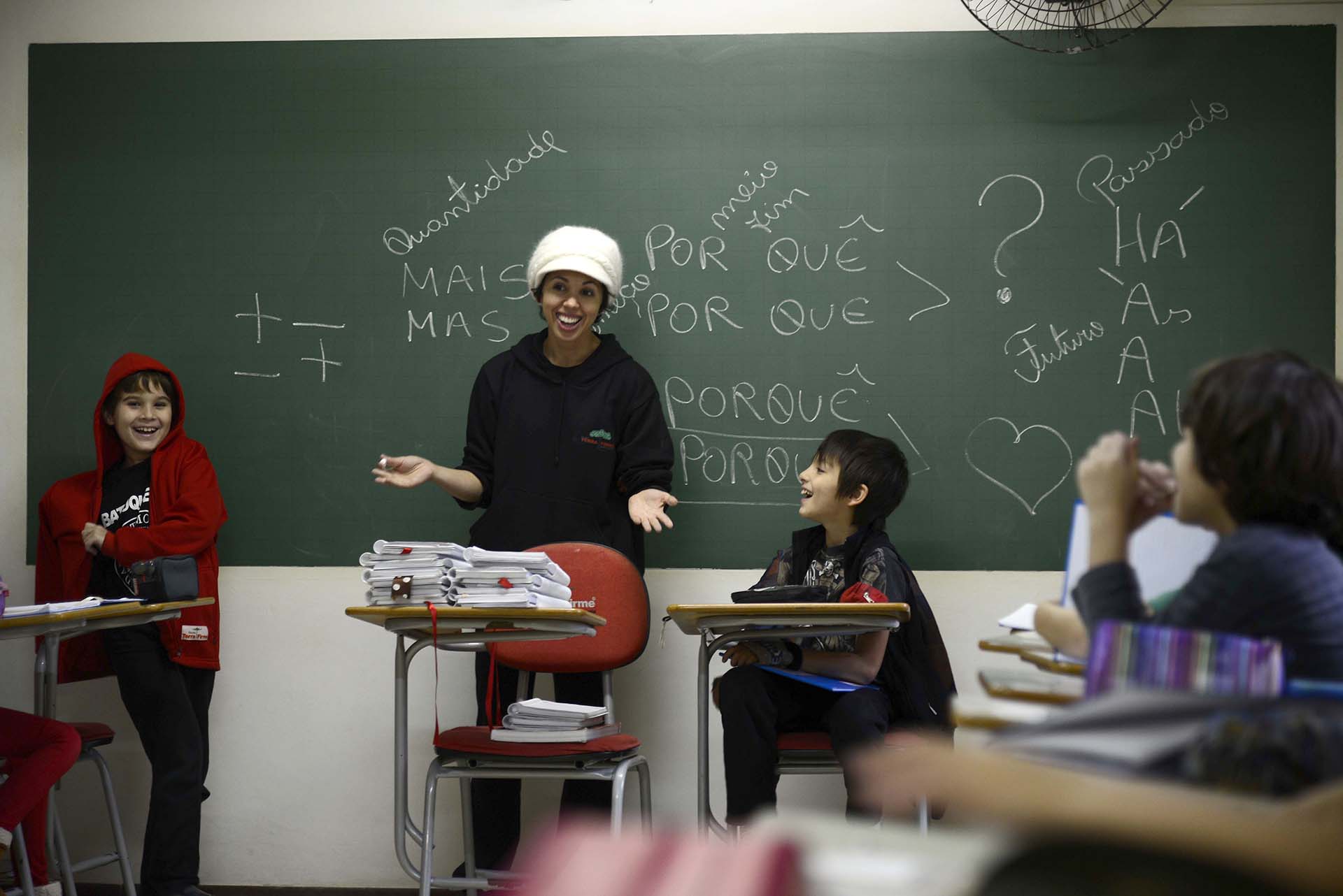 Língua Portuguesa – Ortografia – 4° ano