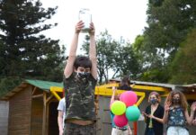 Uma cápsula para viajar no tempo e reviver memórias afetivas