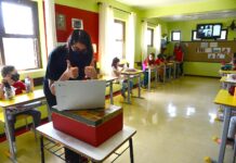 Um baú cheio de tesouros que despertam o prazer de aprender