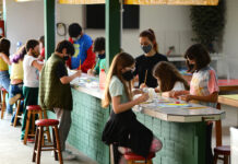 Arte na Escola: releitura Frida Kahlo