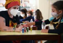 “Garrafa Mágica” promove a interação e o fascínio pelas descobertas