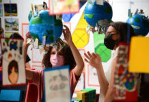 A escola das pessoas com brilho no olhar