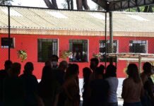 Uma semana pedagógica que envolveu “cada um e todos nós” da Terra Firme