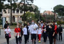 Uma lição de interdisciplinaridade no Centro Histórico