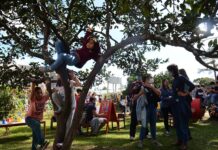 Confraternização das Famílias marcou o retorno das festas presenciais na Terra Firme