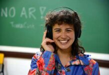 No ar, o TerraCast: para aprender com autonomia