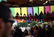 Comunidade Terra Firme reúne-se para o Arraiá Bom que Só comunidade Terra Firme